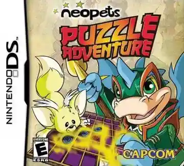 Neopets Puzzle Adventure (Europe) (En,Fr,De,Es,Nl)